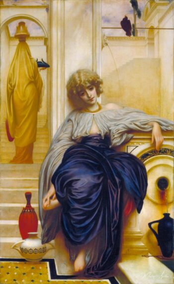 Canciones sin palabras – Frederic Leighton Frederic Leighton 2025-05-20
