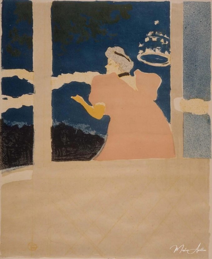 Cantante en el café de los embajadores – Toulouse Lautrec Henri de Toulouse-Lautrec 2025-05-14