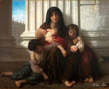 Charité – William Bouguereau William Bouguereau 2025-05-20