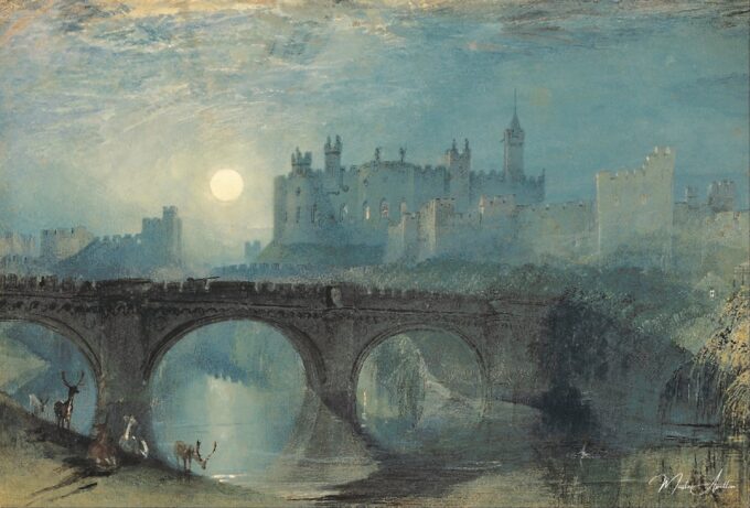 Castillo de Alnwick – William Turner William Turner 2025-05-20