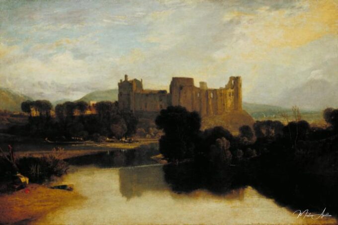 Château de Cockermouth – William Turner William Turner 2025-05-20