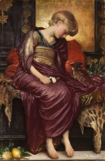 Chatones – Frédéric Leighton Frederic Leighton 2025-05-13