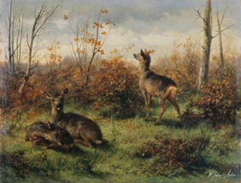 Ciervo – Rosa Bonheur Rosa Bonheur 2025-05-04