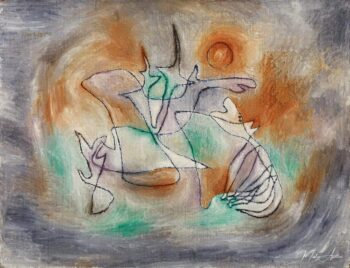 Perro aullador – Paul Klee Paul Klee 2025-05-15