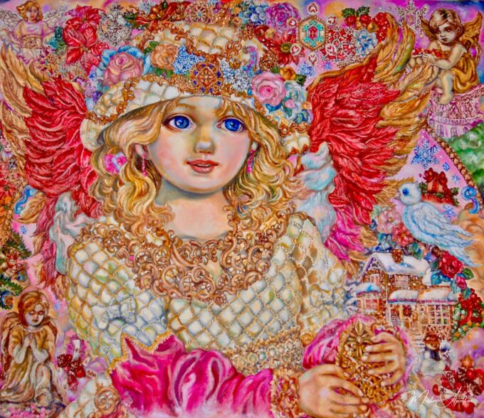 Ángel de Navidad – Yumi Sugai Yumi Sugai 2025-05-09