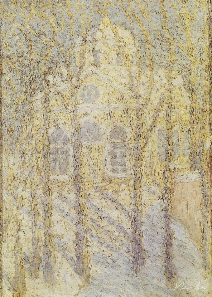 Iglesia – Kazimir Malevich Kazimir Malevich 2025-04-17