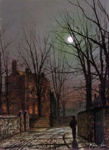 Clair de lune – John Atkinson Grimshaw John Atkinson Grimshaw 2025-05-13