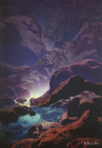 Clair de lune – Maxfield Parrish Maxfield Parrish 2025-05-13