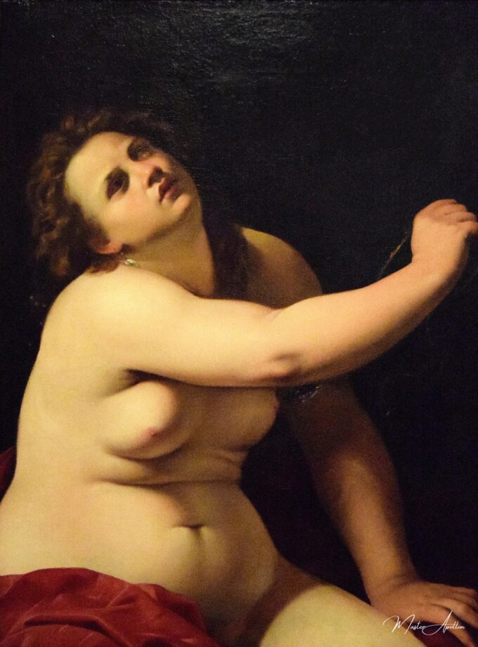 Cleopatra – Artemisia Gentileschi Artemisia Gentileschi 2025-03-14