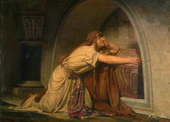 Clotilde en el sepulcro de sus nietos – Lawrence Alma-Tadema Lawrence Alma-Tadema 2025-05-13