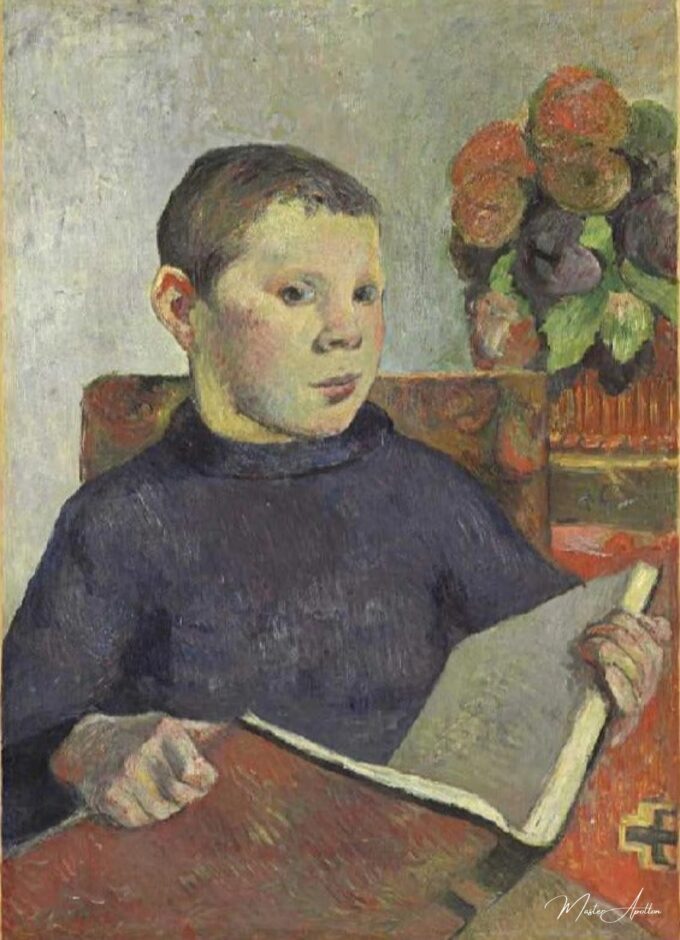 Clovis – Paul Gauguin Paul Gauguin 2025-05-14