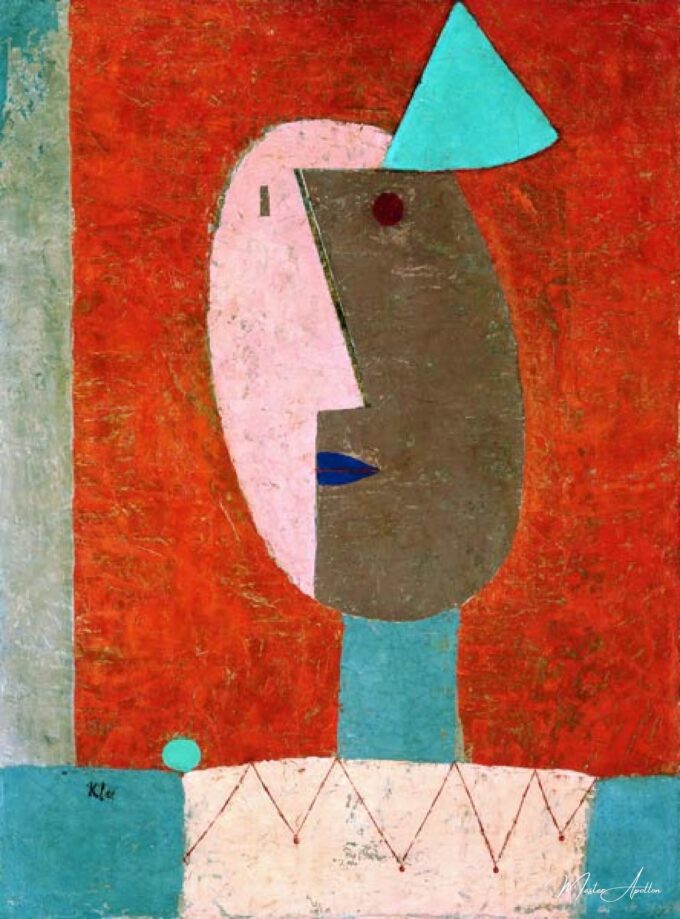 Payaso, 1929, 133 (D 3) – Paul Klee Paul Klee 2025-05-03 2