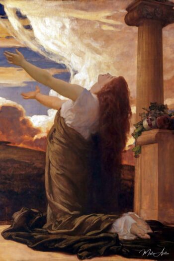 Clytie 2 – Frederic Leighton Frederic Leighton 2025-05-13