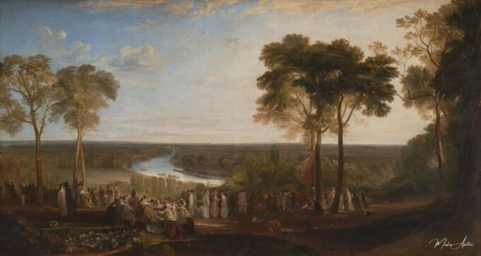 Colina de Richmond – William Turner William Turner 2025-05-20 2