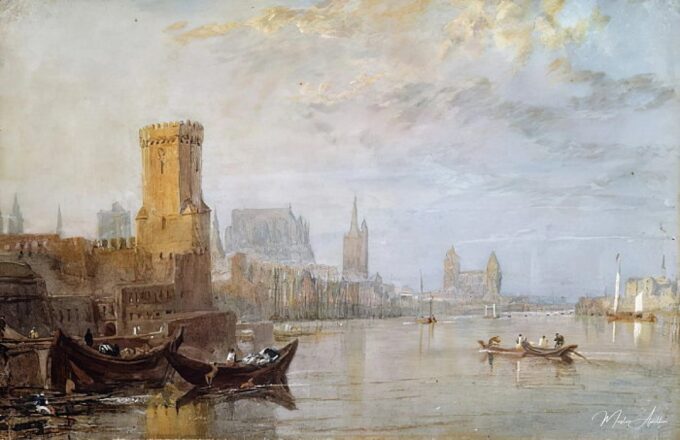 Colonia – William Turner William Turner 2025-05-20