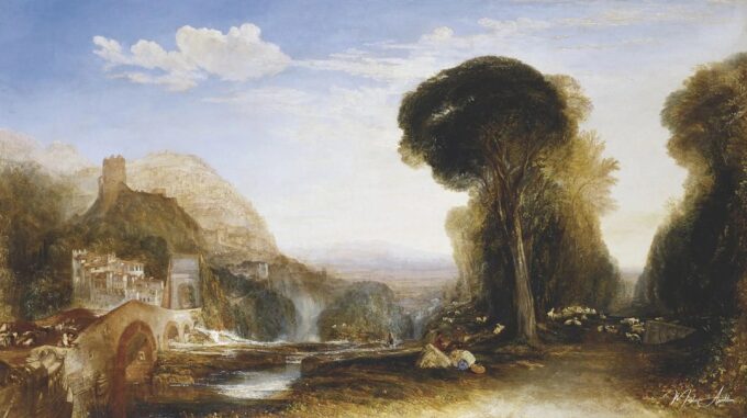 Composición de Palestrina – William Turner William Turner 2025-05-20