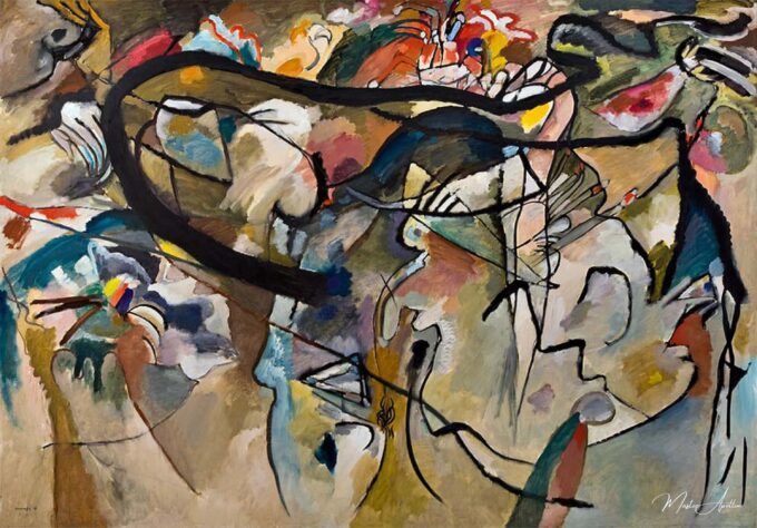 Composición V – Vassily Kandinsky Wassily Kandinsky 2025-05-01 2