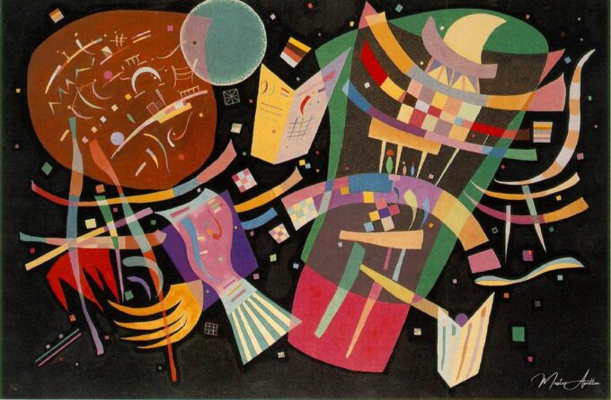 Composición X – Vassily Kandinsky Wassily Kandinsky 2025-05-02 2