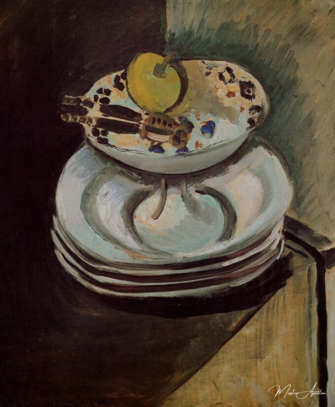 Compotier con Casse-Noisette – Matisse Henri Matisse 2025-05-14