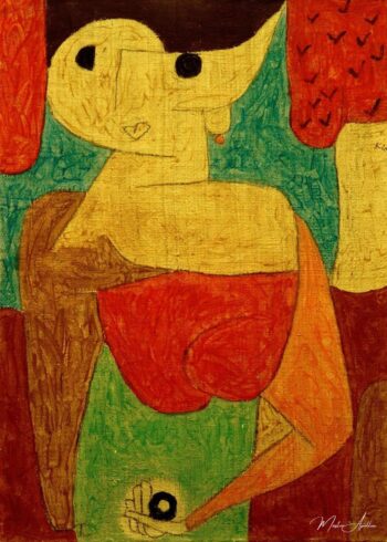 Conferencia centrada en el ombligo – Paul Klee Paul Klee 2025-05-17