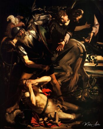 Conversión de san Pablo – Caravaggio Caravaggio 2025-05-17