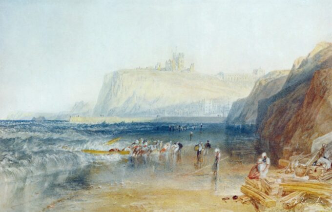 Côte de Whitby – William Turner William Turner 2025-05-20