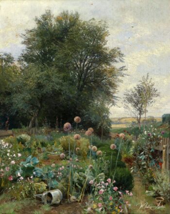 Jardín de campo en Baja Austria – Hugo Darnaut Hugo Darnaut 2025-05-16