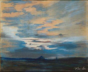 Atardecer – Eugène Delacroix Eugène Delacroix 2025-05-10