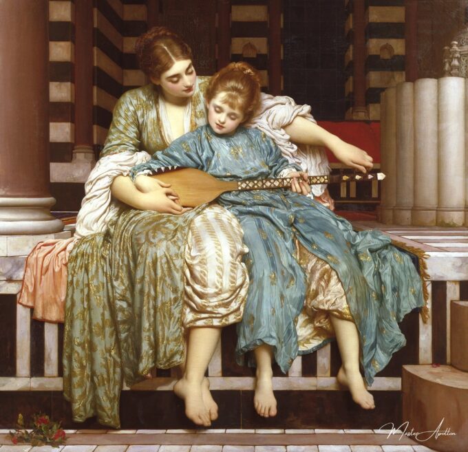 Curso de música – Frédéric Leighton Frederic Leighton 2025-05-20