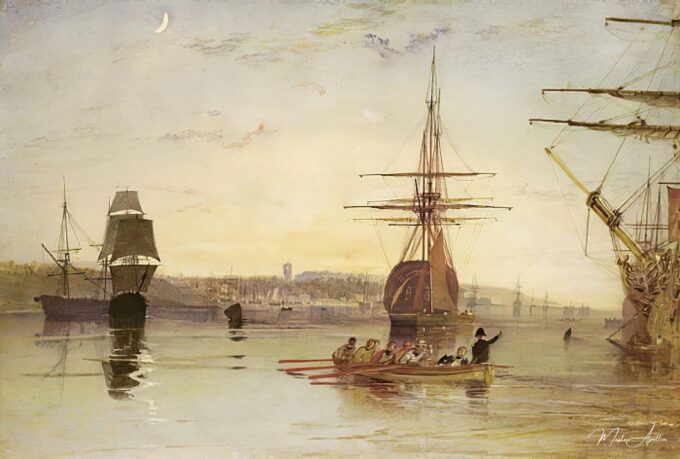 Cowes Oeste – William Turner William Turner 2025-05-20