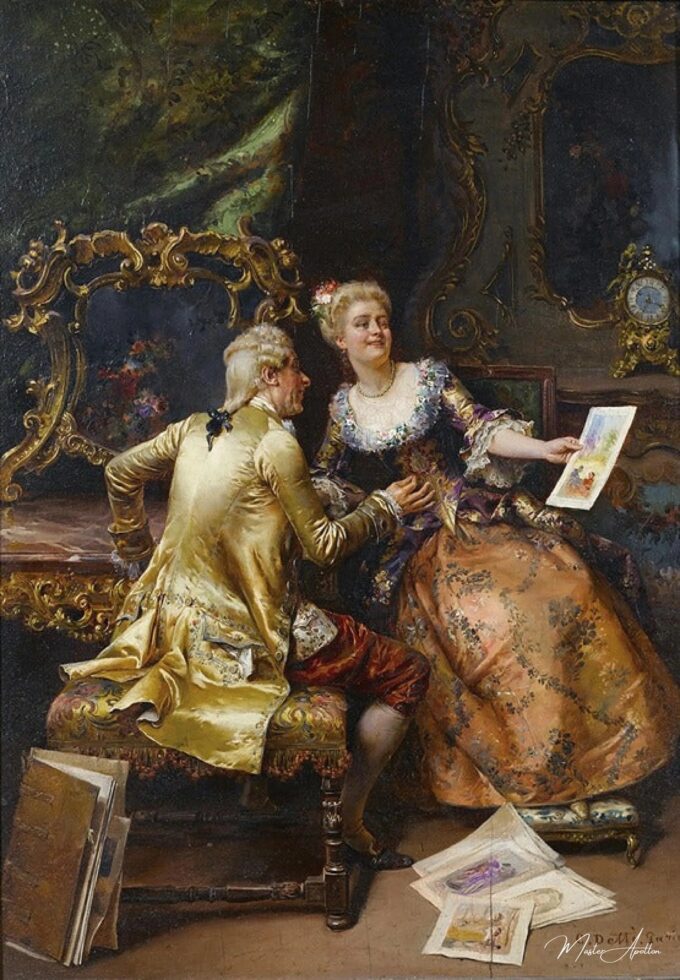 Crítica de su maestro en dibujo – Cesare-Auguste Detti Cesare-Auguste Detti 2025-05-09