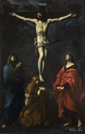 Crucifixión – Guido Reni Guido Reni 2025-05-17