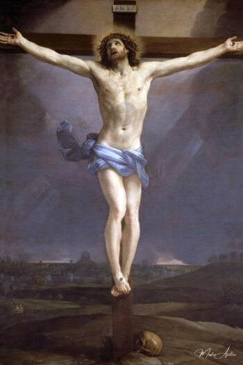Crucifixión – Guido Reni Guido Reni 2025-05-17