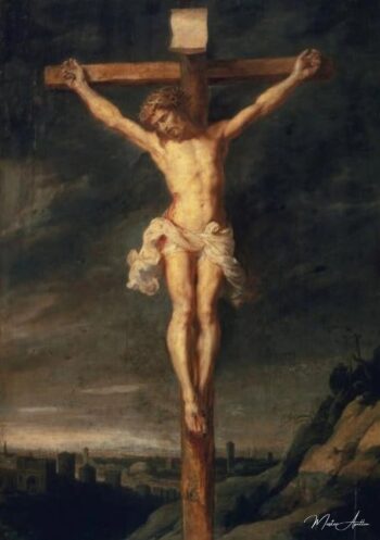 Crucifixión – Peter Paul Rubens Peter Paul Rubens 2025-05-17