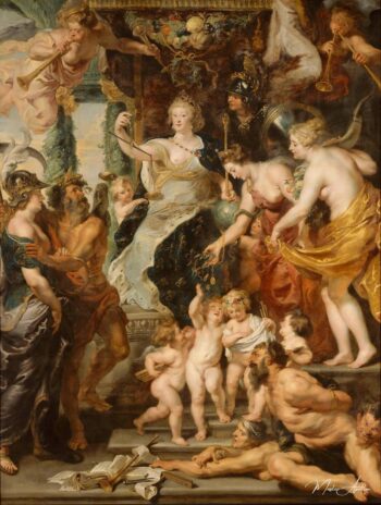 Ciclo de Médicis: La regencia feliz – Peter Paul Rubens Peter Paul Rubens 2025-04-27