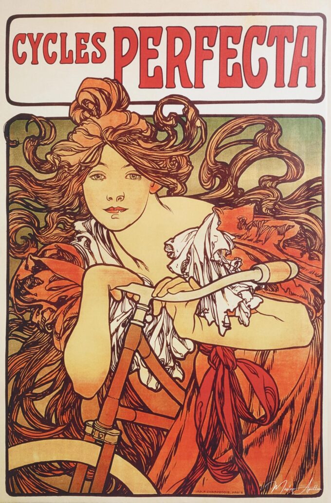 Ciclos Perfectos – Mucha Alfons Mucha 2025-03-15