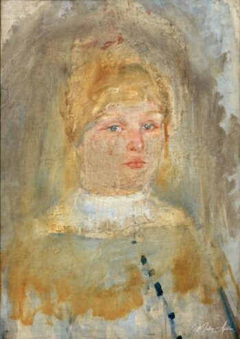 Dagny Bohr Konow – Edvard Munch Edvard Munch 2025-05-20