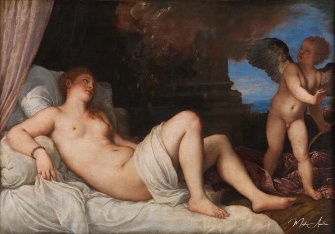 Danaé – Tiziano Tiziano 2025-03-15