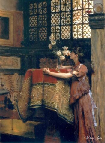 En mi estudio – Lawrence Alma-Tadema Lawrence Alma-Tadema 2025-05-17