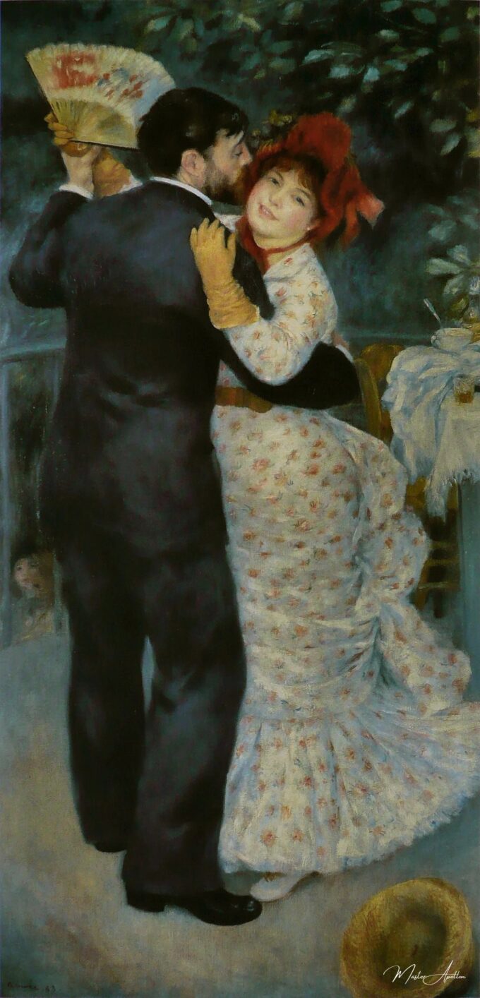 Danza en el campo – Pierre-Auguste Renoir Pierre-Auguste Renoir 2025-04-17 2