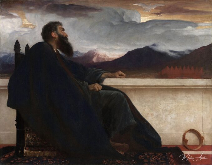 David (en reposo) – Frederic Leighton Frederic Leighton 2025-05-20