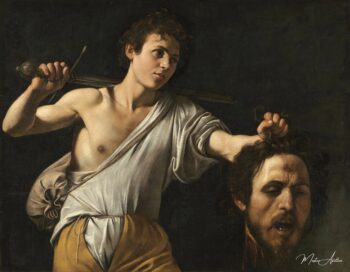 David con la cabeza de Goliat – Caravaggio Caravaggio 2025-05-20