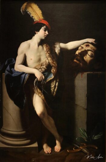 David con la cabeza de Goliat – Guido Reni Guido Reni 2025-05-20