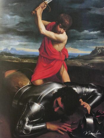 David y Goliat – Guido Reni Guido Reni 2025-05-20