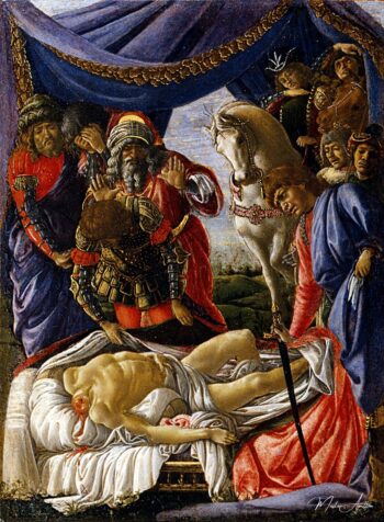 Descubrimiento de Holopherne – Sandro Botticelli Sandro Botticelli 2025-05-20