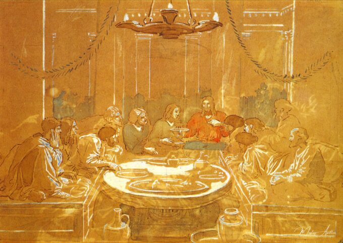Última cena – Alexander Ivanov Alexander Ivanov 2025-05-19