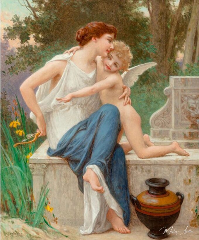 Desarmar a Cupido – Guillaume Seignac Guillaume Seignac 2025-05-03