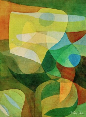 Difusión de la luz I – Paul Klee Paul Klee 2025-05-20
