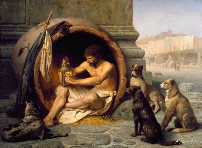 Diogenes – Jean-Léon Gérôme Jean-Léon Gérôme 2025-03-15