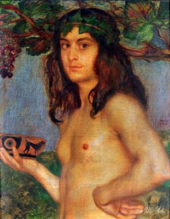 Dionisio – Franz Von Stuck Franz von Stuck 2025-05-20